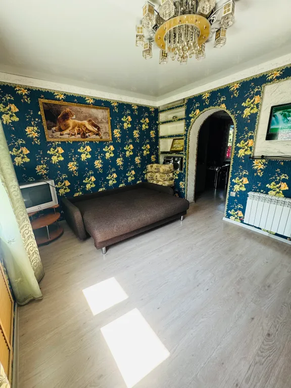 3 комнатная квартира