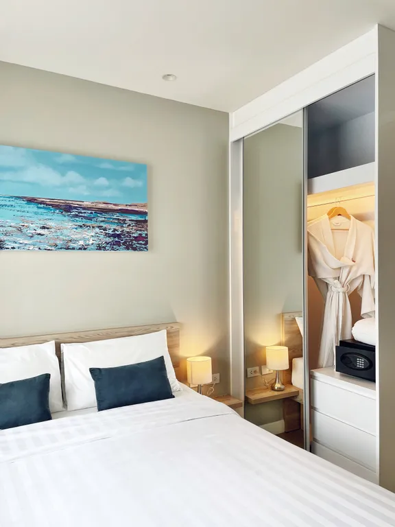 Апартаменты Грейс на пляже Банг-Тао