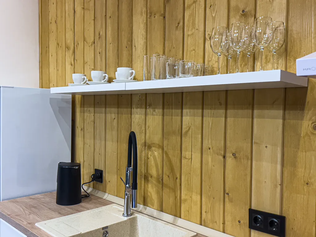 Коттедж Коттедж Покровские дали — Парамоново