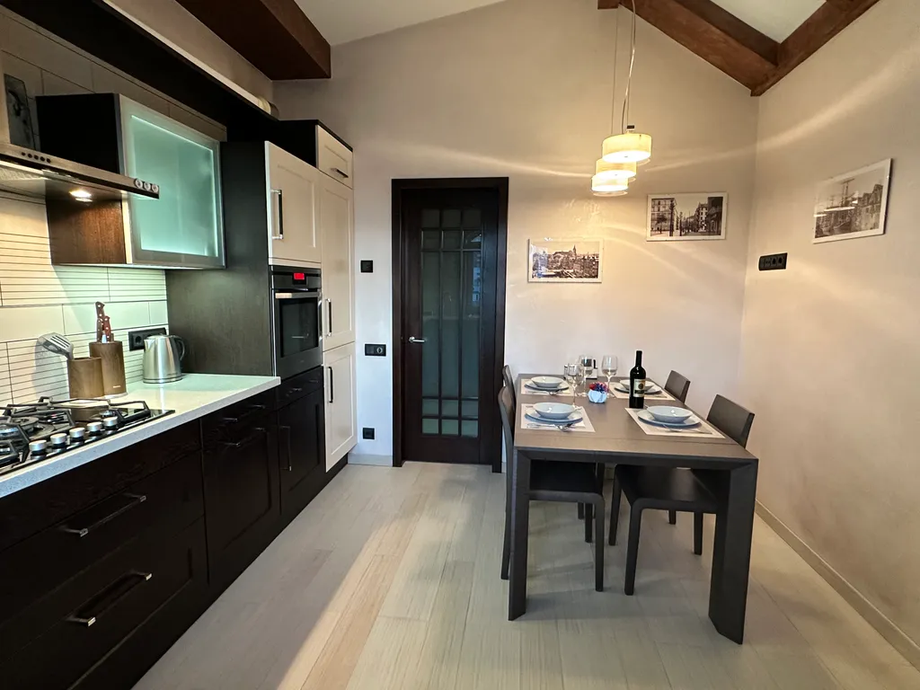 Квартира Двухкомнатная квартира в ЖК Буковая роща — Калининград