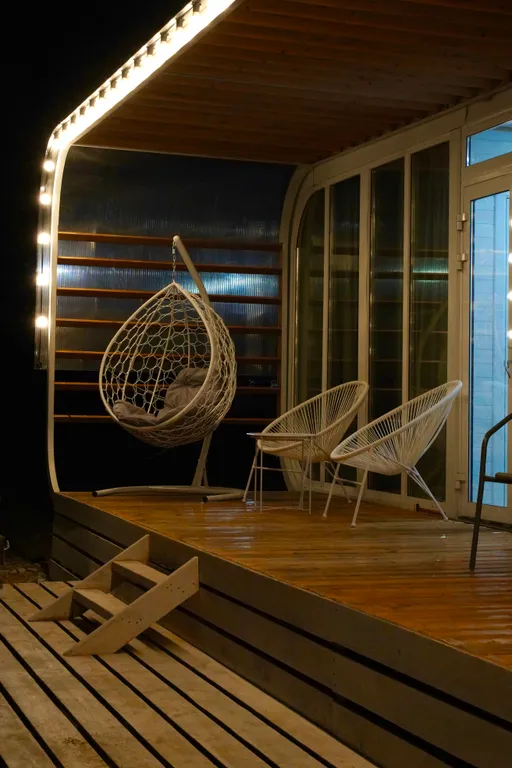 Дом из Pinterest