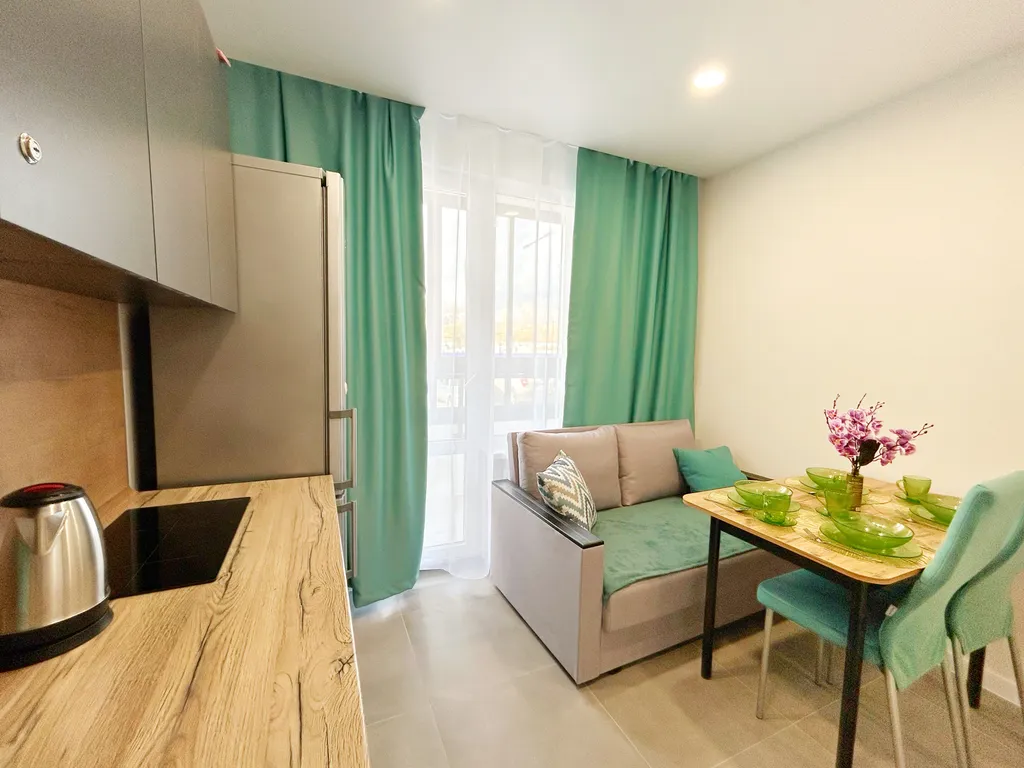 Уютная 1 комн кв в ulla