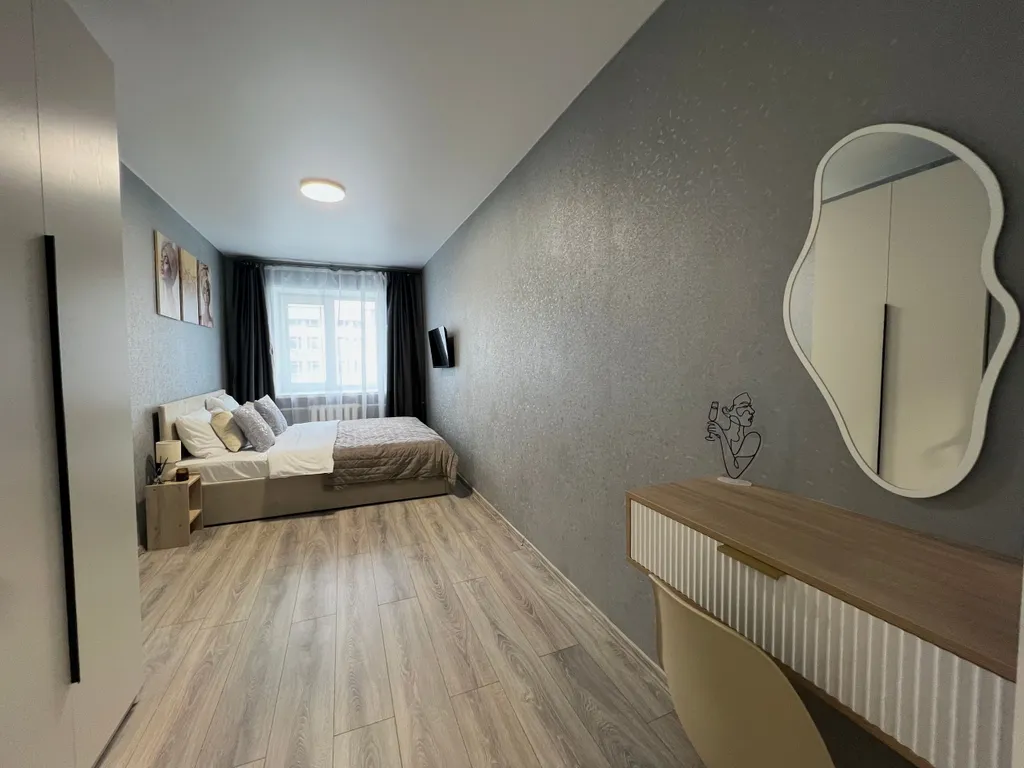 Новая большая квартира в самом центре Екатеринбурга