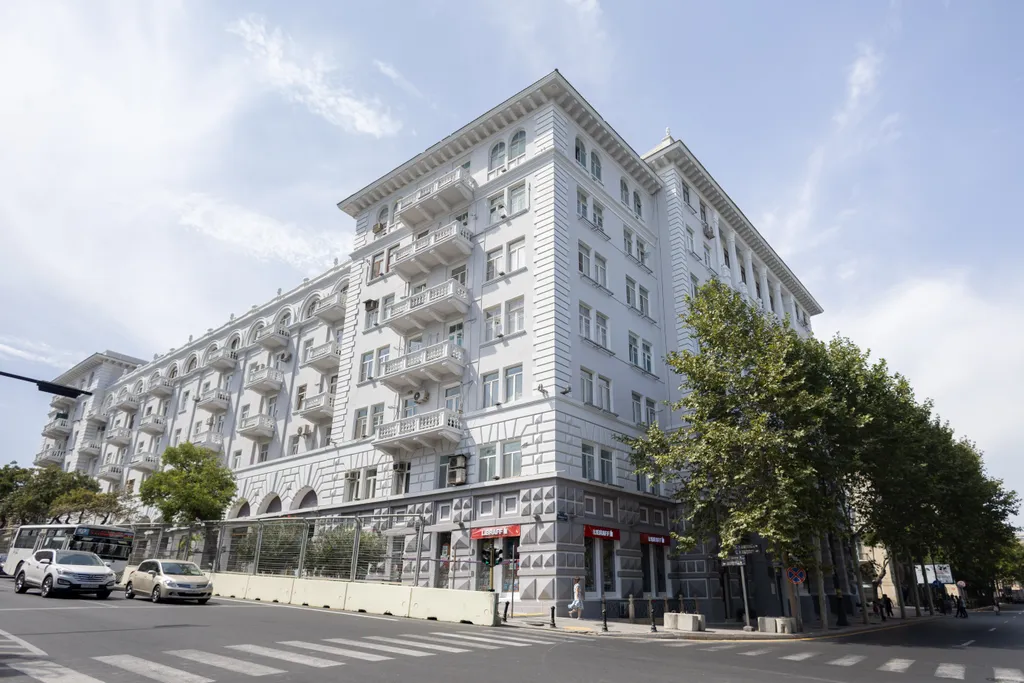 Квартира с видом на Старый город на Торговой