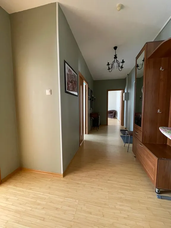 Квартира 2-комнатная Квартира — Пушкин