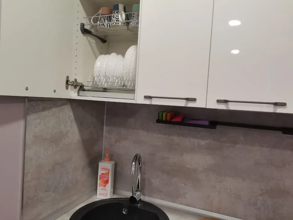 Уютная студия в Северном