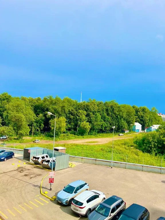 Новая светлая квартира в центре