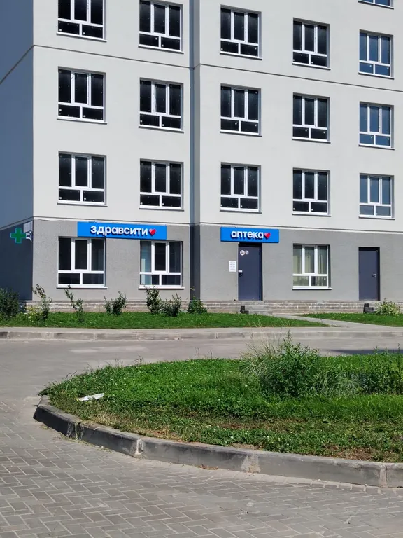 Студия в новом ЖК в Южном районе