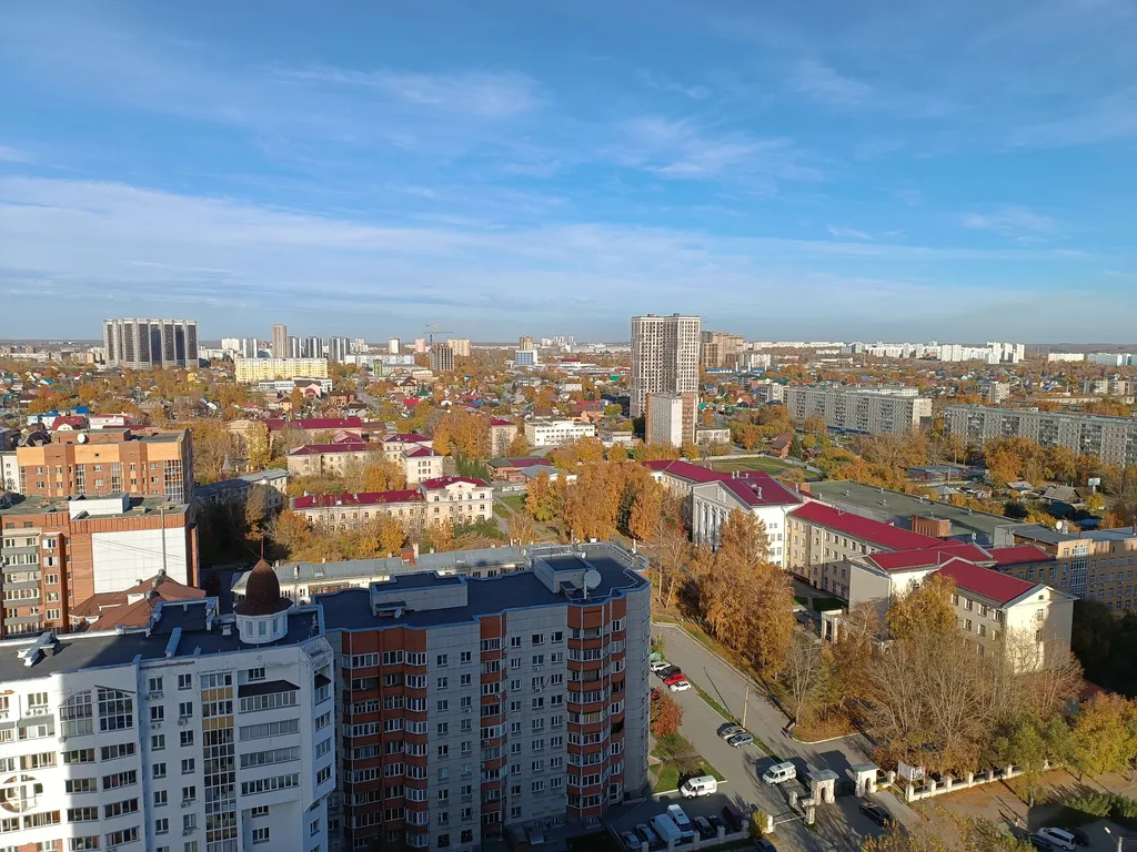 Уютные апартаменты