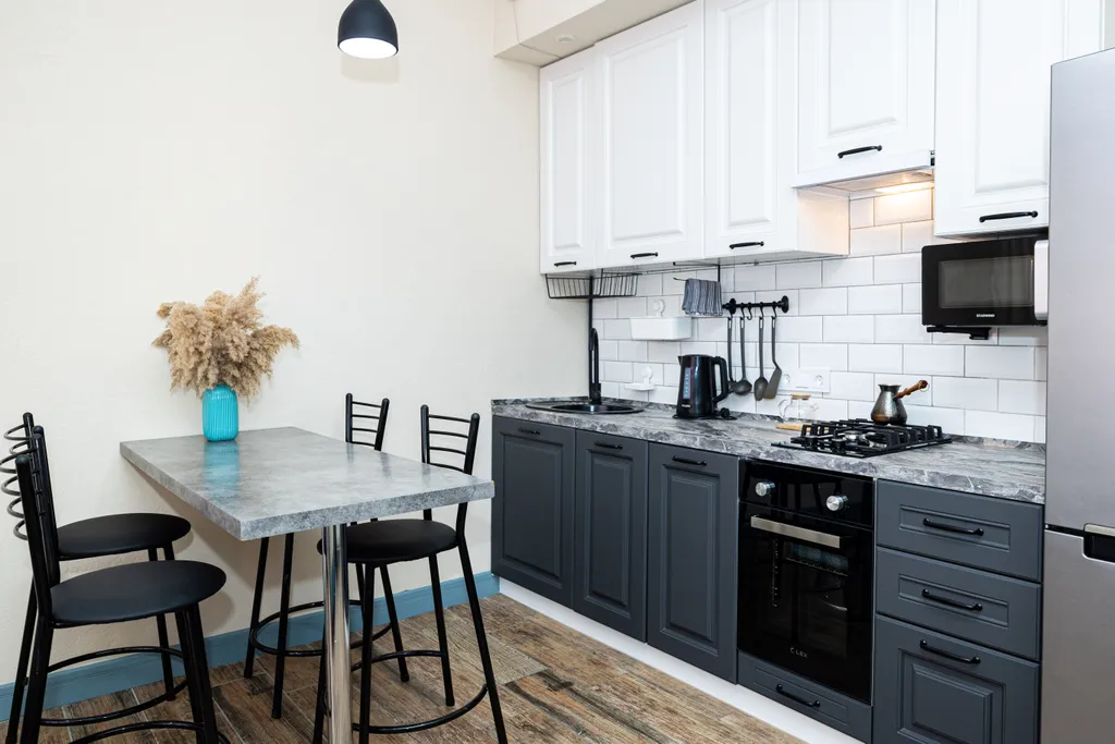 Просторная студия в центре Красной Поляны