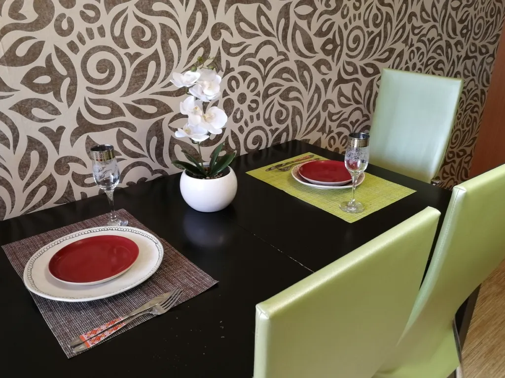 Квартира у леса