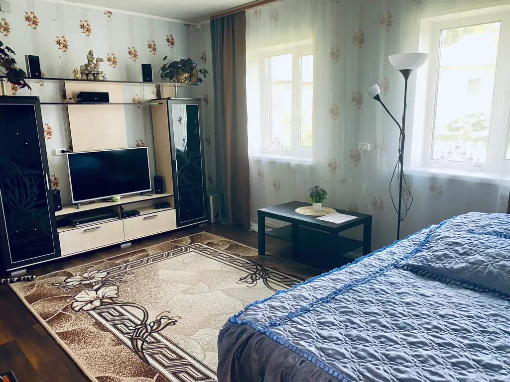 Дом в Карелии