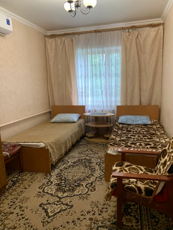 Квартира 2 комнаты