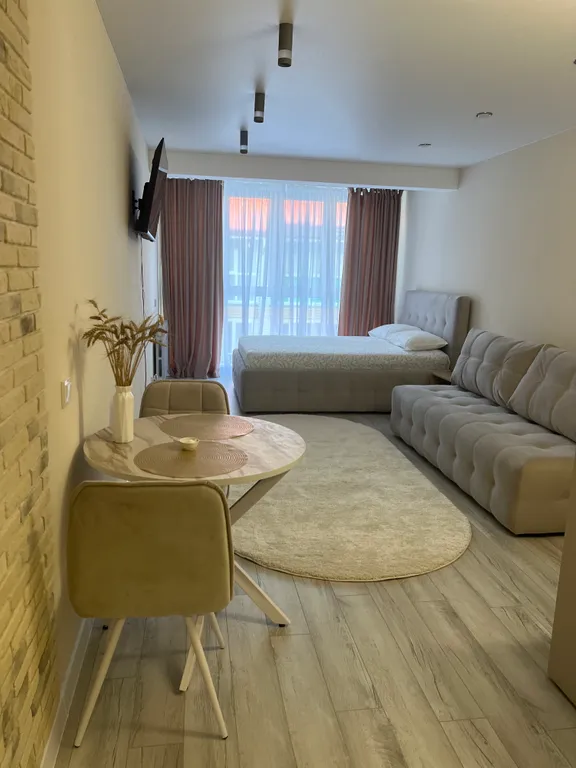 Чистая и уютная квартира-студия в центре Дивеево.