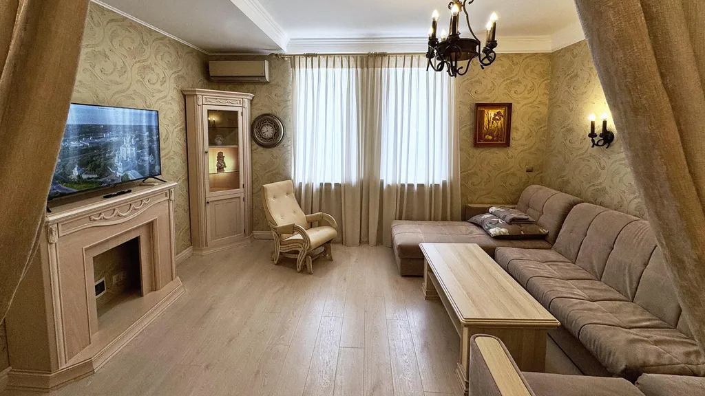 Уютная и комфортная квартира в самом центре Города - Героя Смоленска