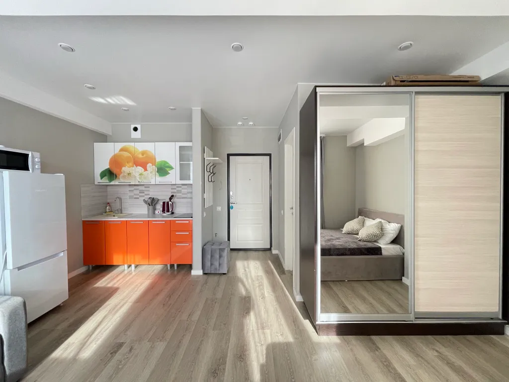 Студия в ЖК Каравелла Португалии