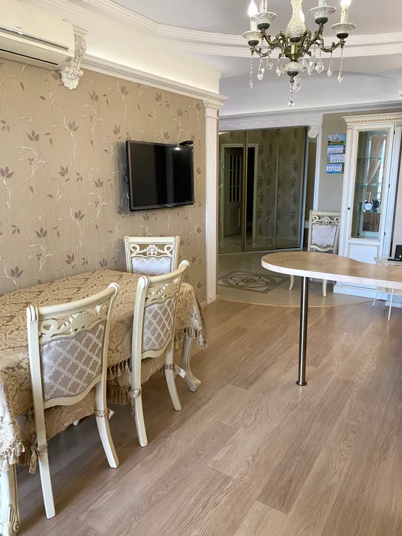 Элитные апартаменты у моря