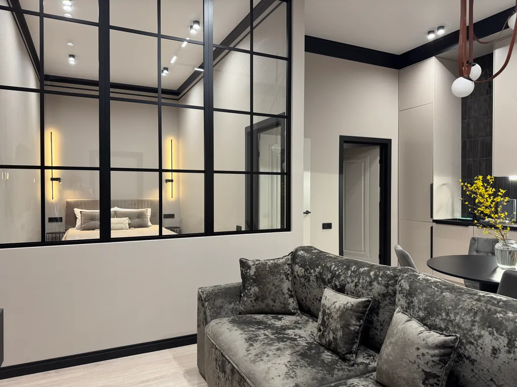 Квартира Summer Stay II - однокомнатная квартира в центре — Санкт-Петербург