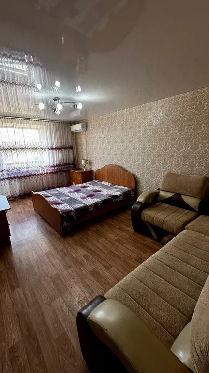 1-комнатная Квартира — аренда посуточно в Комсомольск-на-Амуре