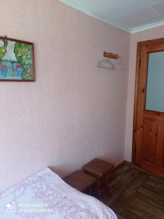 Квартира Комната в частном доме Стандарт — Заозёрное