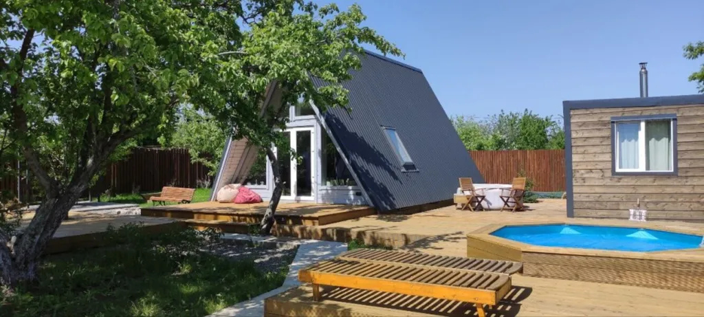 2-комнатный Дом