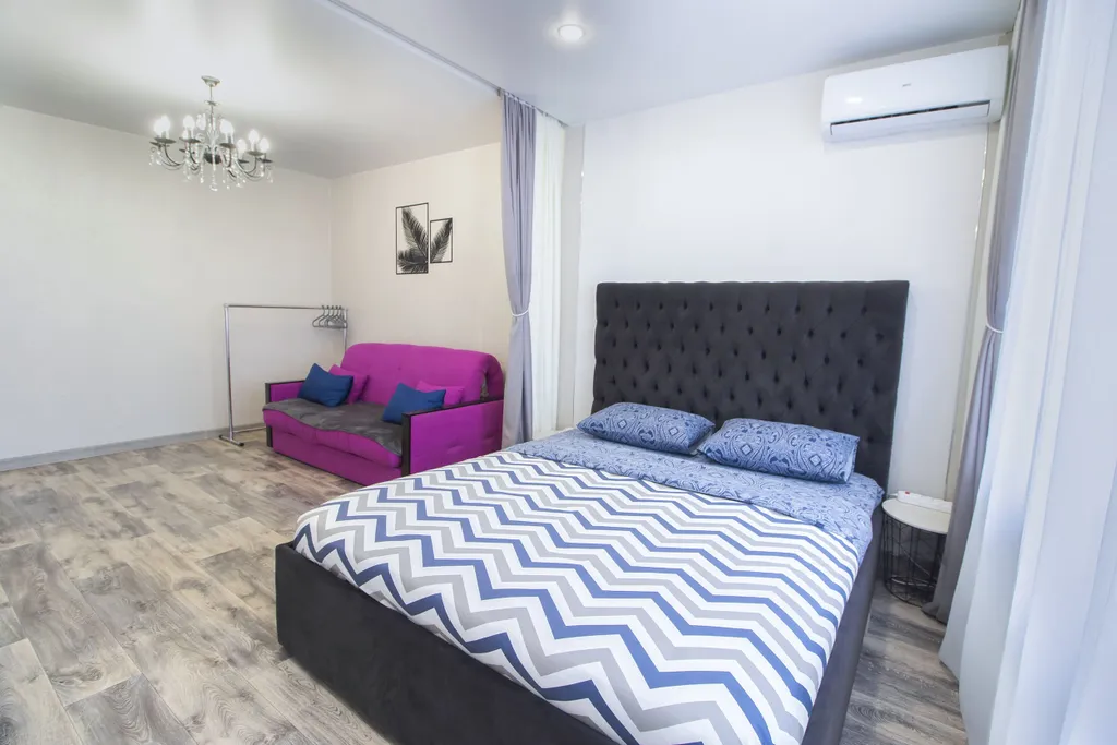 Квартира на берегу Волги