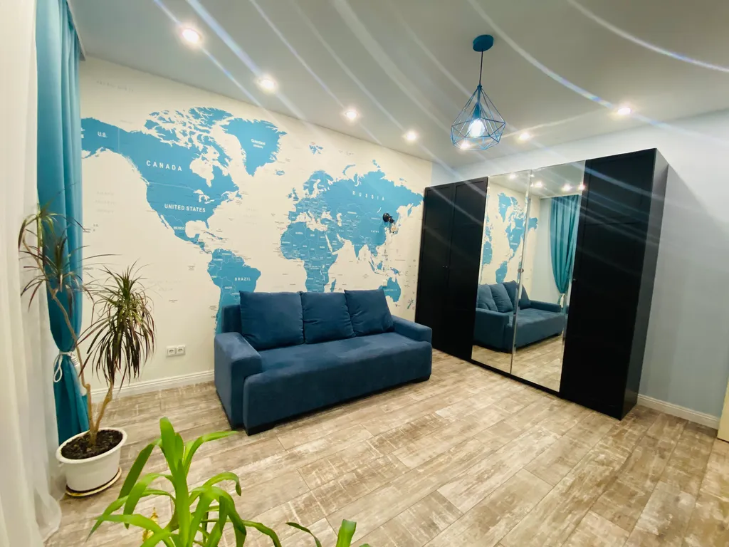Квартира Квартира Central apartment — Новосибирск
