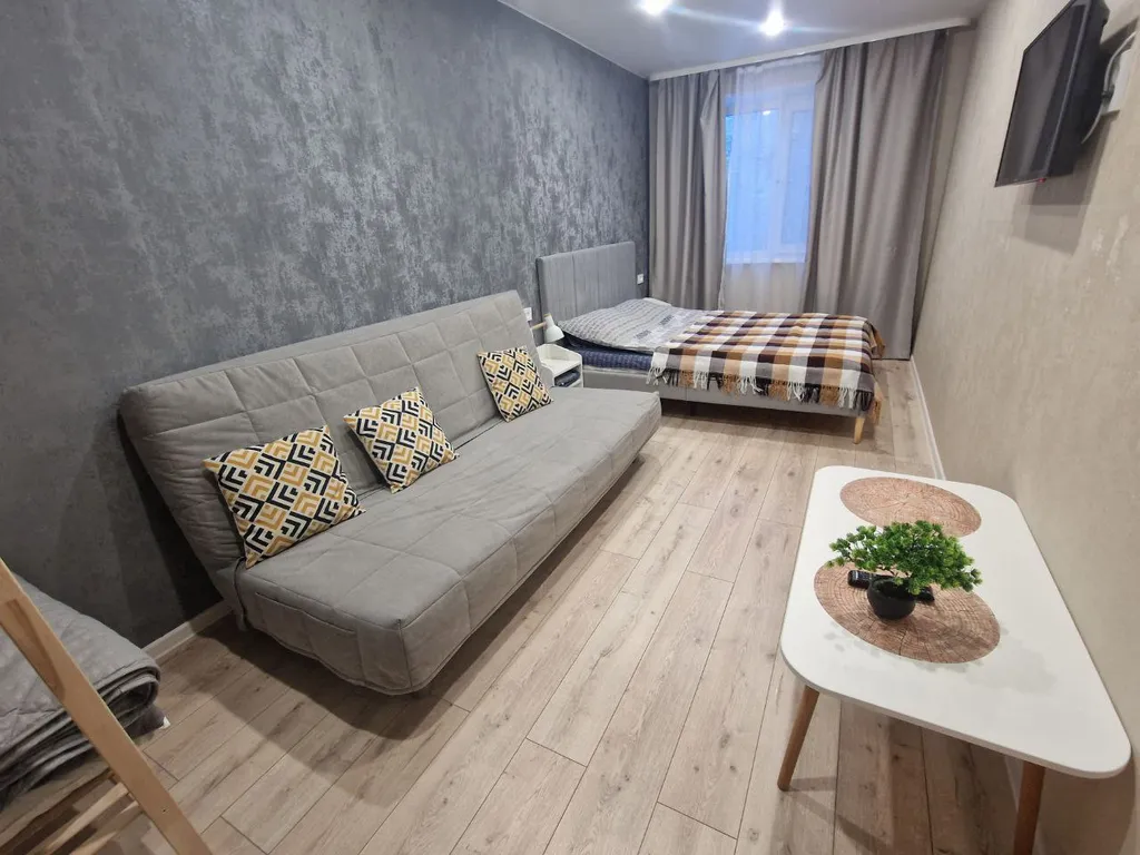 2-комнатная Квартира