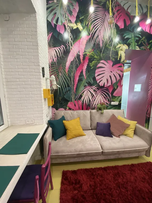 Квартира Квартира Botanica — Москва