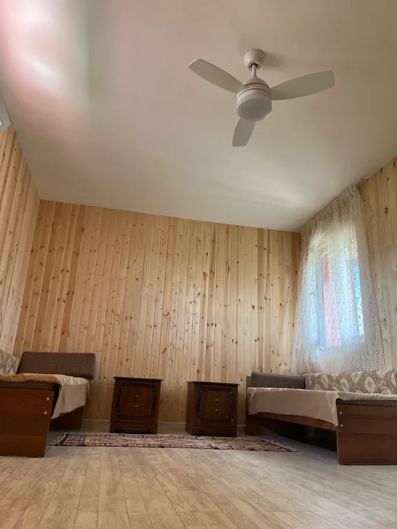 Коттедж в 3 этажа в 7 минутах ходьбы до моря