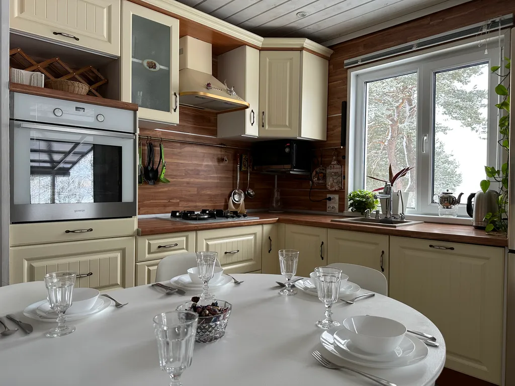 Дом Звездное небо