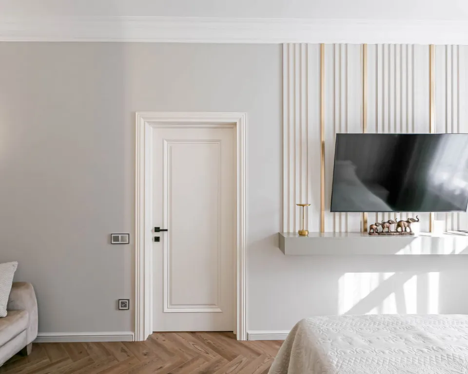 Уютная 2-комнатная квартира с видом на парк