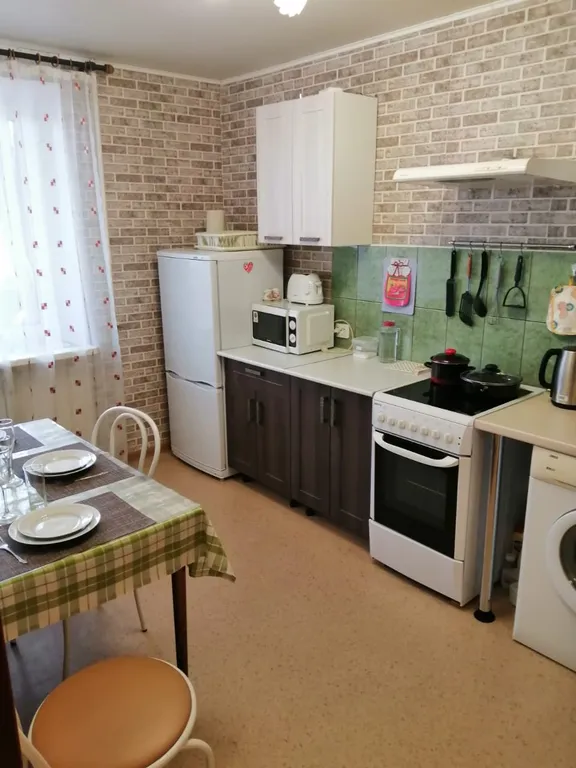 Однокомнатная квартира около кадетских корпусов