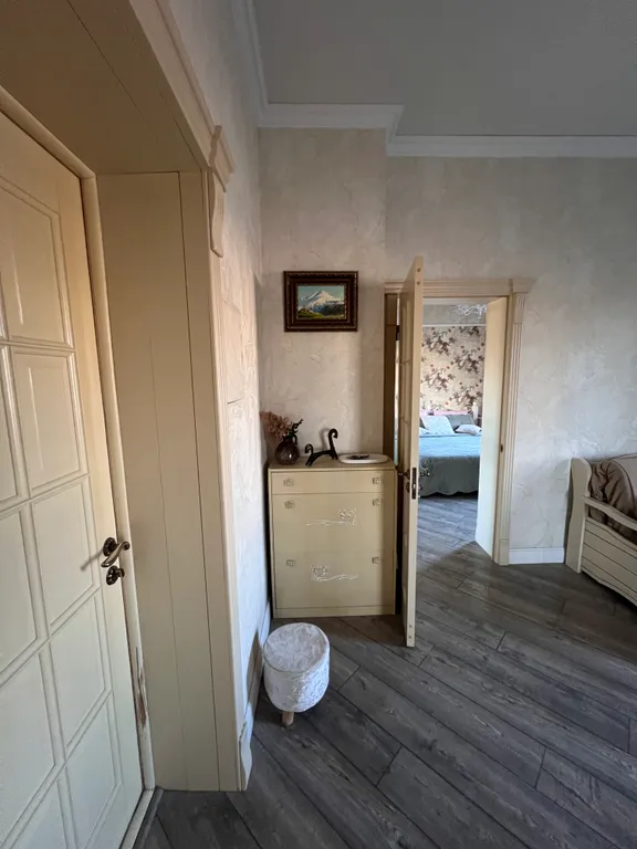 Квартира в стиле прованс у Колоннады