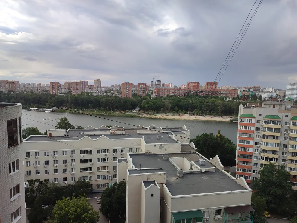 Уютная квартира в хорошем районе