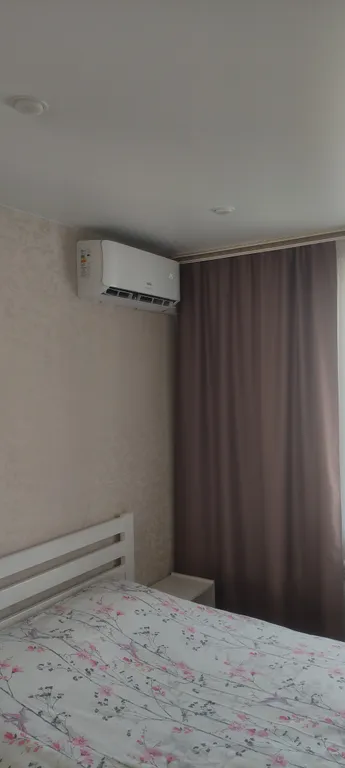 Комфортная квартира на правом берегу