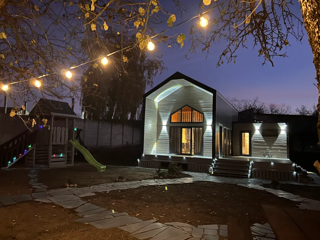 Коттедж 1-комнатный Дом — аренда посуточно в Волковыск