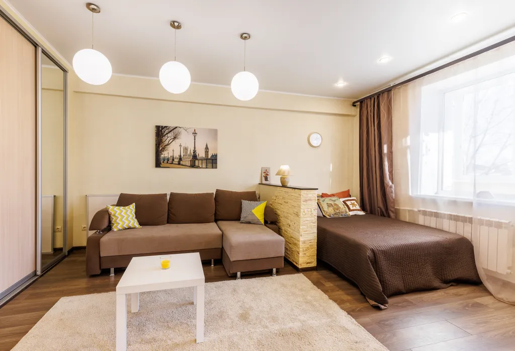 1-комнатная Квартира