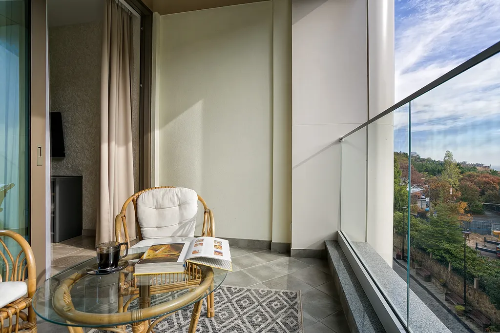 Квартира в ЖК Sky Plaza