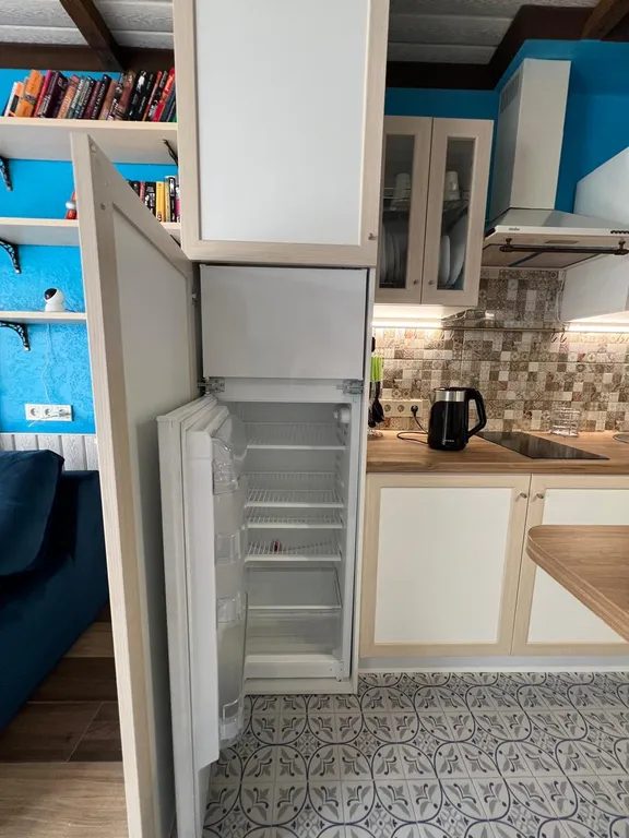 Квартира Уютные апартаменты с потрясающим видом на море — Севастополь