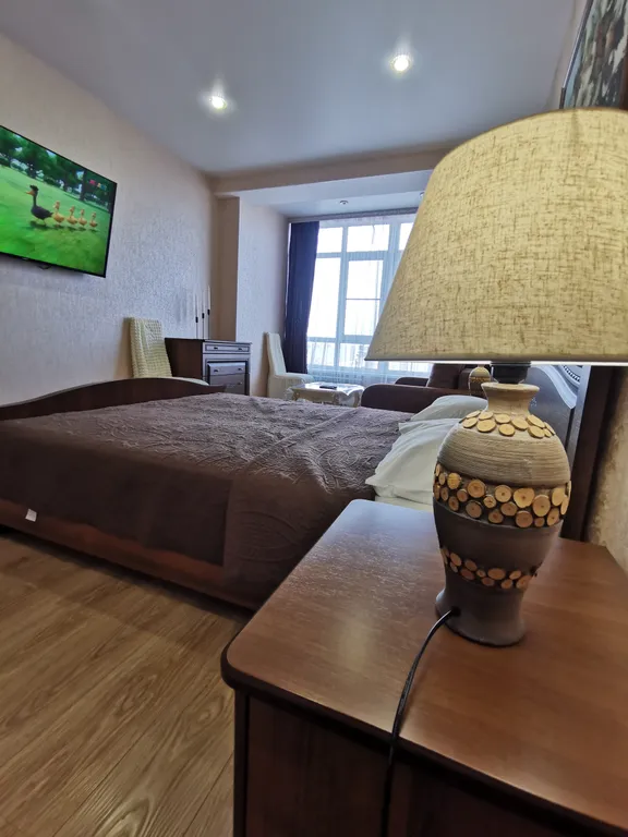 Уютная квартира в историческом центре города