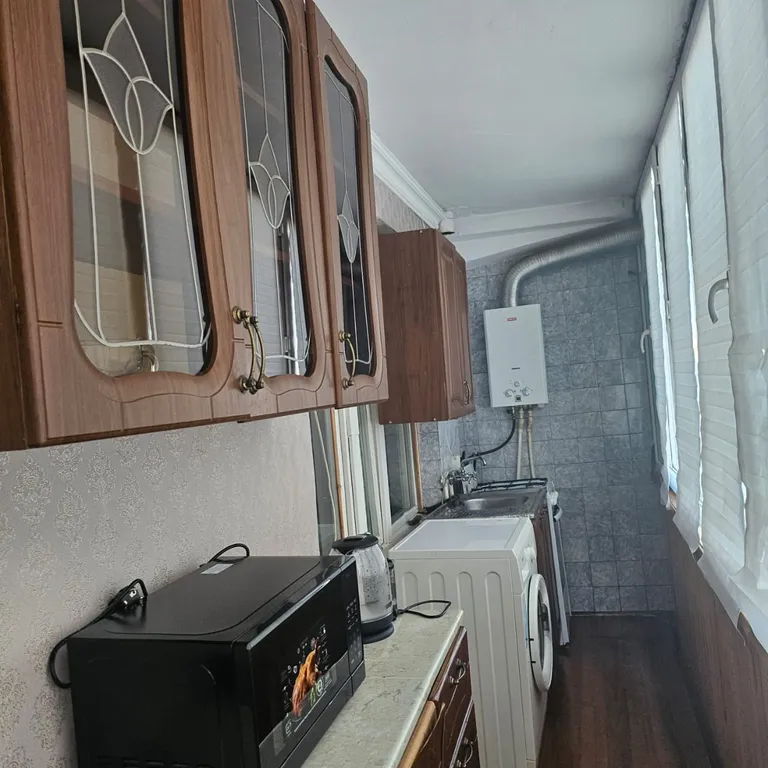 Недорогая квартира