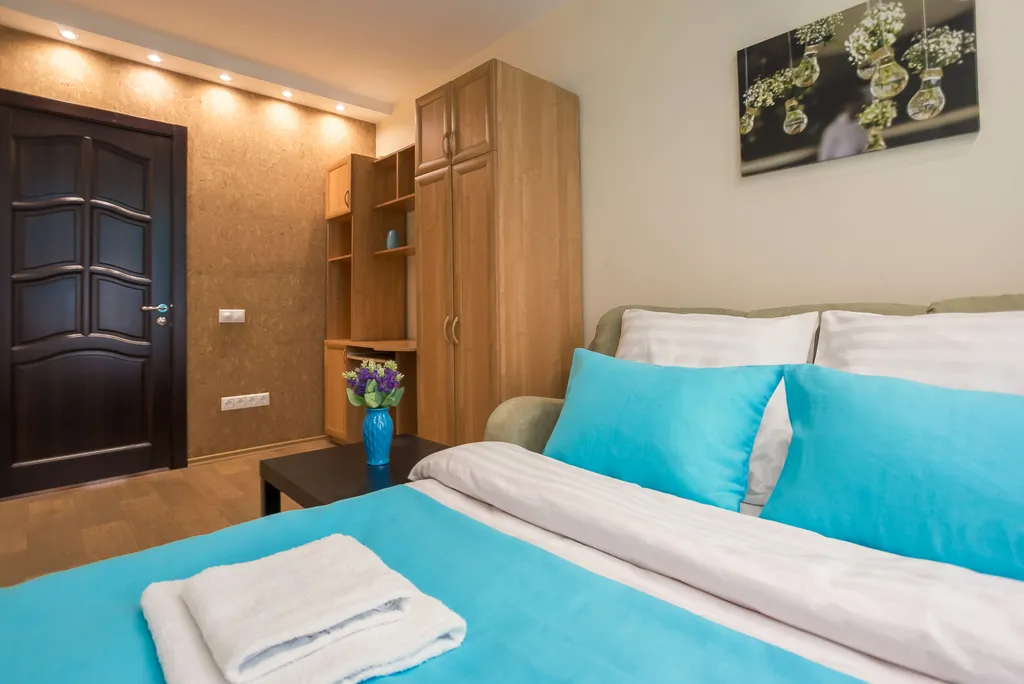 3-комнатная Квартира