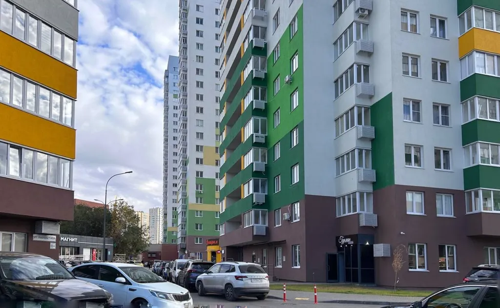 Студия Логика у космопорта