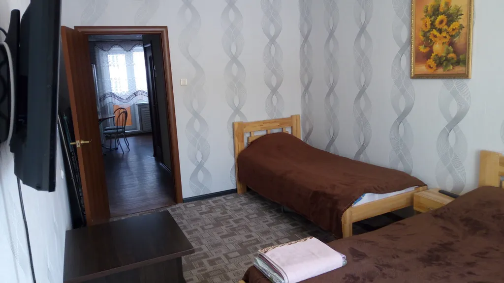 3-комнатная Квартира