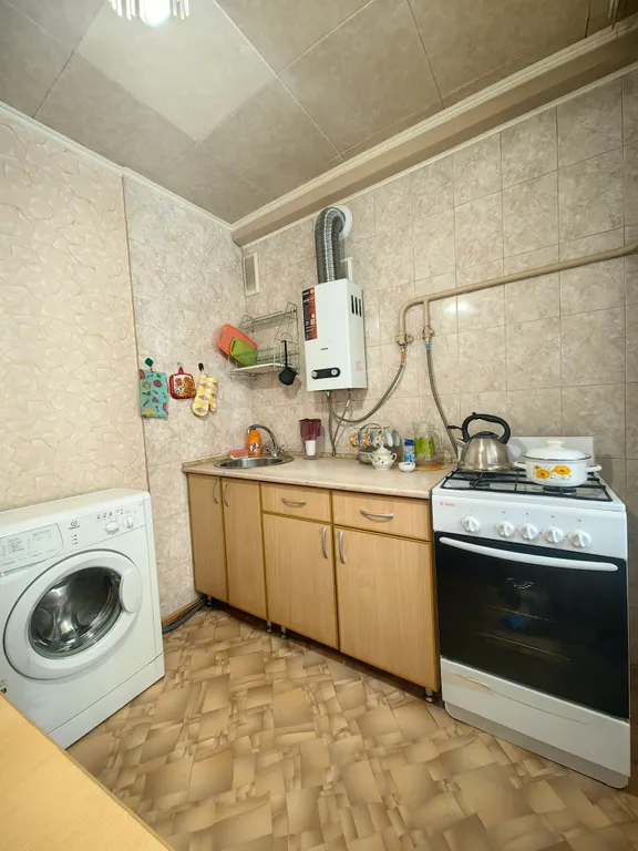 Уютная квартира На Жуковского