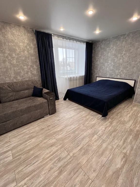 Студия в центре