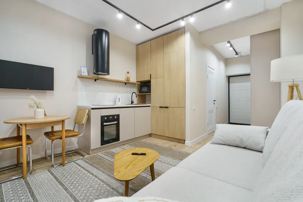 1-комнатная Квартира