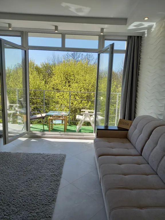 Апартаменты с террасой