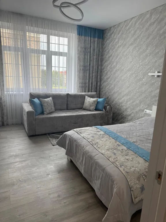 Апартамент с видом на море в элитном ЖК Резиденция